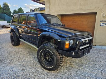 NISSAN PATROL GR 2.8 TD Y60 - 2
