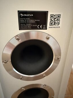 Stereo reproduktory Auna linie 600 - 2