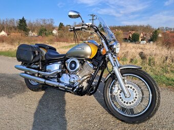 Yamaha XVS 1100 DragStar - 2