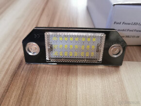 FORD LED MODULY ESVETLENIA ŠPZ C-MAX ,FOCUS - 2