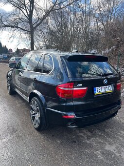 BMW X5 E70 3,0SD 3,5D M-packet - 2