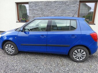 Škoda Fabia 1.4i 63kw Nová STK 158 000km - 2