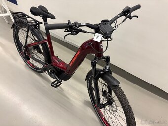 Haibike Trekking 11 Low kola 27,5" vel. S - 2