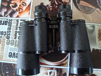 Dalekohled...Carl Zeiss Jena 7x50 BINOCTEM DDR - 2