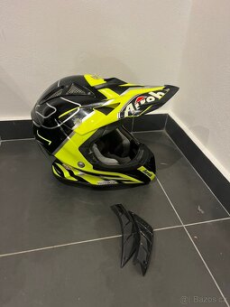 Airoh Aviator carbon XS - 2
