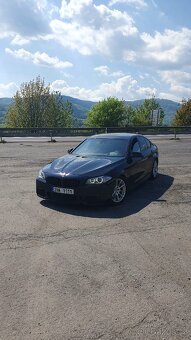 BMW 535i XDrive - 2
