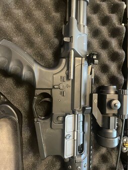 Zbraň na airsoft - 2