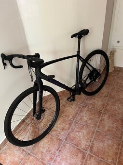 TREK Checkpoint ALR 4 MATTE DEEP DARK BLUE 2024 - 2