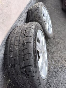 ALU kola 5x112 R17 - 2
