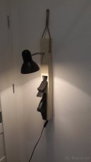 Atypická lampička, světlo - 2