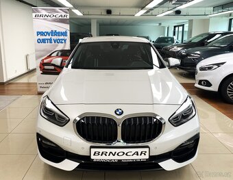 BMW Řada 1, 116d Sport Line - 2
