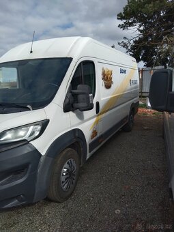 Peugeot Boxer 2.2 HDi  110kw - 2