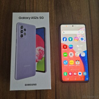 Samsung Galaxy A52 5G - 2