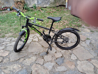 dětské jízdní kolo bt win - 2