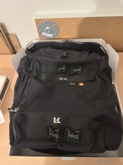 Kriega US-30 Motocyklová Taška - 2