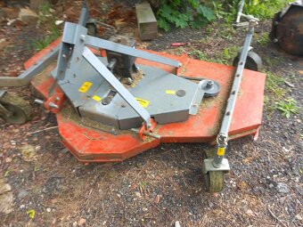 Mulčovač za malotraktor, traktor - 2