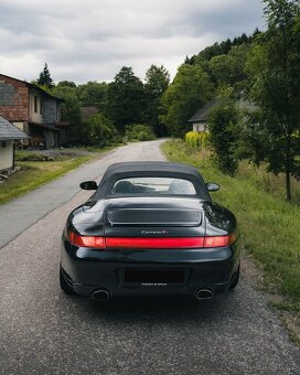 Porsche 911 4S cabrio - 2
