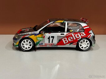 Renault Clio Maxi Kit Car - Ypres Rally 1995 - 2
