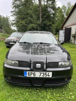 Seat Leon 1.9 tdi ARL 4x4 - 2