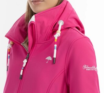 Nádherná bunda softshell - 2