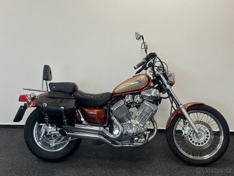 Yamaha XV 535 Virago - 2