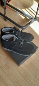 Pánské boty UGG a Gant - 2