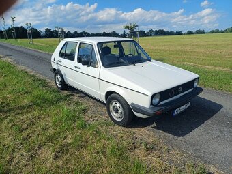 VW Golf I - 2
