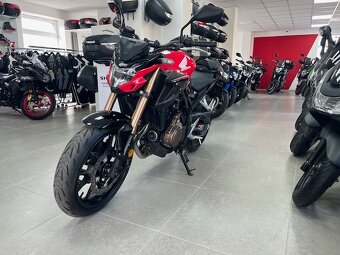 HONDA CB 500F - 2