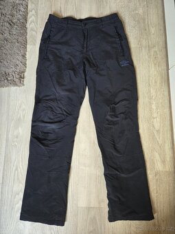ZATEPLENÉ KALHOTY UMBRO - 2