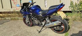 Suzuki SV1000S - 2