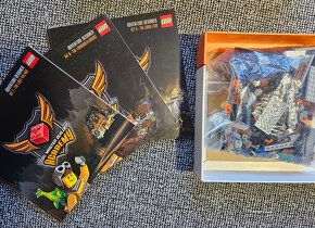 Prodám sbírku LEGO - 30 i velmi raritních setů - 2