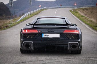 R8 Performance 5.2 FSI V10 Quattro, Carbon-ceramic, PPF, DPH - 2