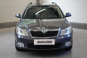 Škoda Octavia II 1.6TDi , 77 kW nafta, 2012 - 2
