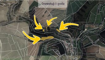 Prodej pole v k.ú. Malá Lečice - 2
