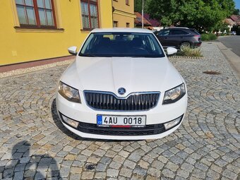 Škoda Octavia III, TDi, NOVÁ STK, PO VELKEM SERVISU - 2