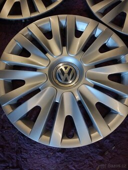 Poklice VW . Golf.R/15.original - 2