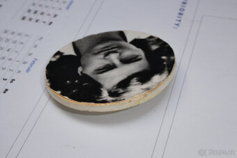 Michal David - placka - 2