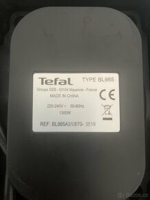 Tefal BL985A31 Ultrablend Boost Vacuum - 2