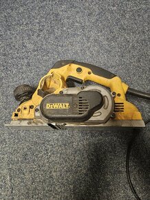 El. hoblík DeWALT D26500K - 2