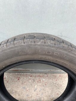 Nokian 195/50R50 letní - 2