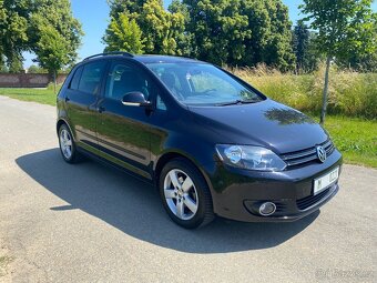 VW Golf Plus 1,2 tsi 77 kw bez koroze - 2