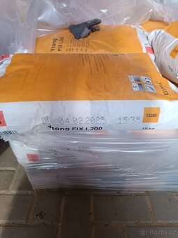 Zakládací tepelněizolační malta YTONG 15 kg - 2