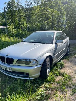 BMW e46 323Ci - 2