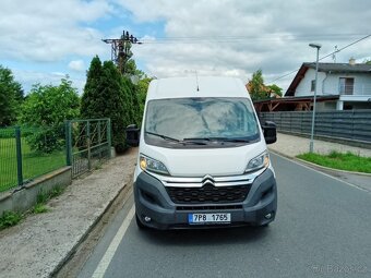 CITROEN JUMPER L2H2 rv10/2015,2,2HDi81kw,KLIMA,DPH - 2