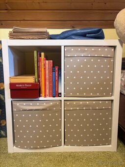 policový díl KALLAX ikea 2x2 - 2