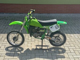 Prodám Kawasaki KX 60 - 2