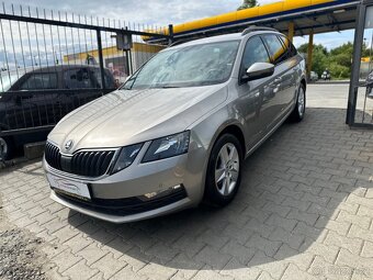 Škoda Octavia 1.6TDi 85kW GARANCE KM - 2