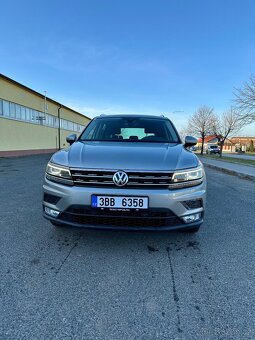 Tiguan 2.0 4x4 - 2
