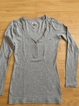 Dámské triko Tommy Hilfiger XL - 2