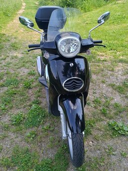 Aprilia scarabeo 125 - 2
